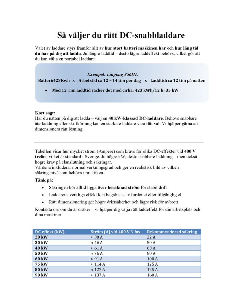 dc laddare stromtabell stilren sida 1