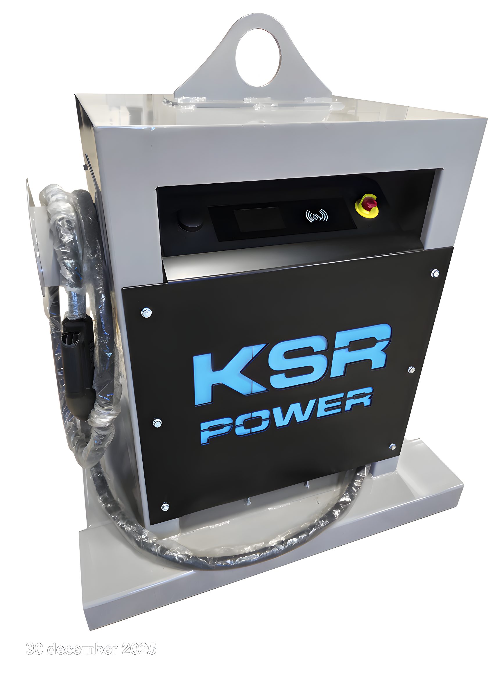 ksr steelx blue text 2